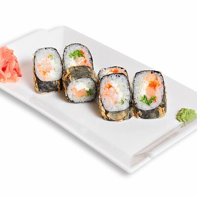 Горячий ролл Норвегия в Чудо Пицца по цене 225 ₽