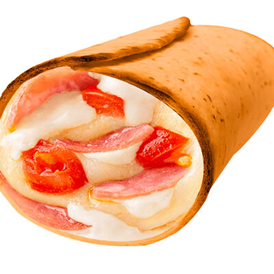 Чикен ролл с ветчиной и курицей в Тыква Фуд по цене 380 ₽