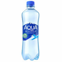 Вода Aqua Minerale газированная 0,5 л в Гриль №1