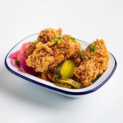 Криспи крылья в Coco по цене 2700 ₸