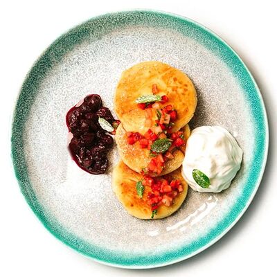 Сырники в Вкусная миля по цене 380