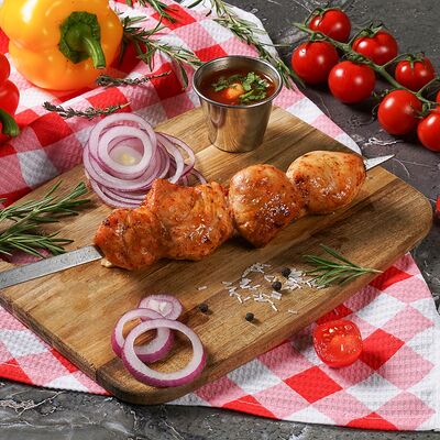 Шашлык из куриного филе в Душа востока по цене 410 ₽