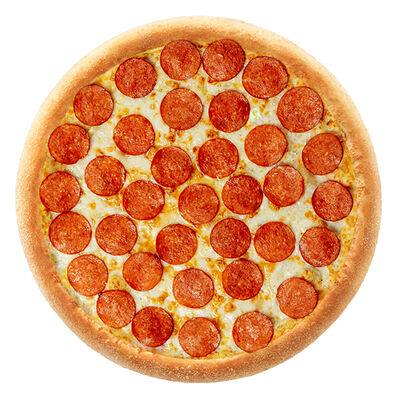 Пепперони Ранч, Большая (33 см) в Domino Pizza по цене 879