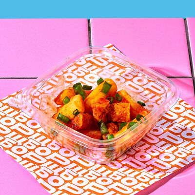 Токпокки в Борщ по цене 400 ₽