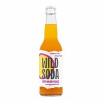 Лимонад Wild soda Апельсин-маракуйя в Кофе на русаковской