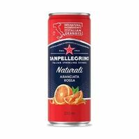 Лимонад San Pellegrino Красный апельсин в Ченто Пицца