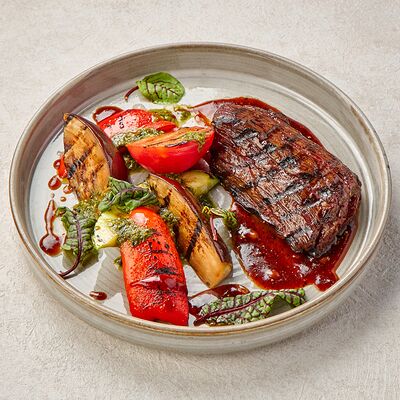 Стейк Скёртв Пеперончино по цене 895 ₽