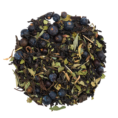 Авторский чай пуэр с можжевельником и мятой в Friends по цене 195 ₽