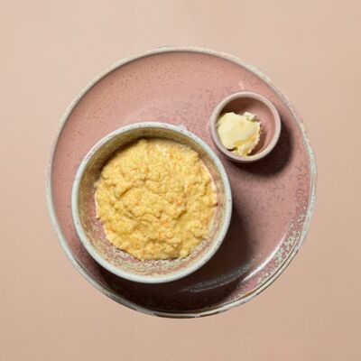 Каша пшенная с тыквой в Романовская пекарня по цене 500 ₽