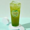 Жасминовый чай дыня М в Баббл Ти YouzhiCha Bubble Tea по цене 440