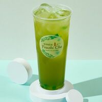 Жасминовый чай дыня М в Баббл Ти YouzhiCha Bubble Tea