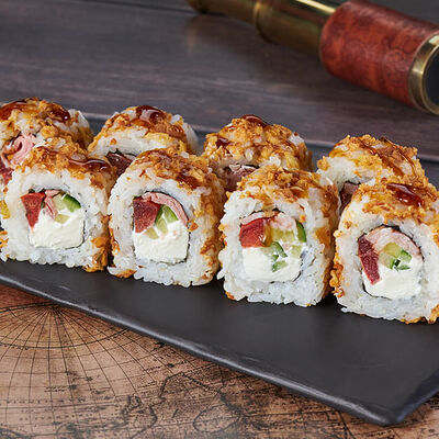 Ролл Монтана в Мир Суши по цене 229 ₽