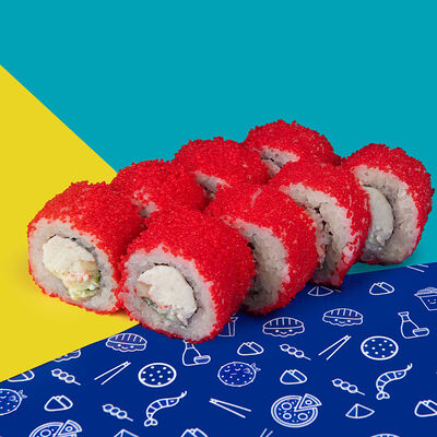 Калифорния краб в Рыба ё по цене 419 ₽