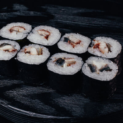 Унаги маки в BBS Kitchen по цене 389 ₽