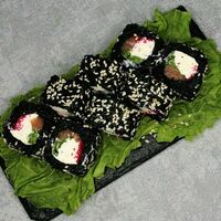 Ролл Black Roll в Wow! Sushi-Pizza