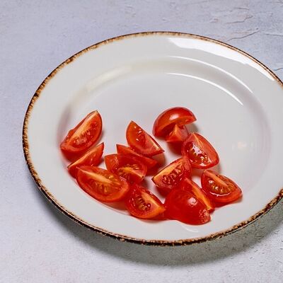 Помидоры черри в Чайка по цене 120 ₽