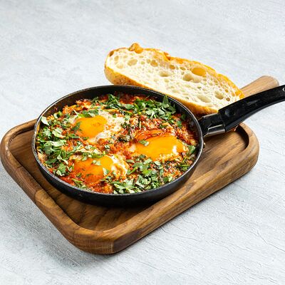 Шакшука в Bandeatos по цене 561 ₽