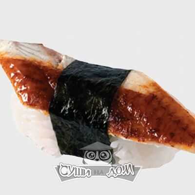 Угорь копченый в Суши на Дом по цене 120 ₽