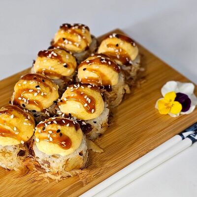 Бонито запеченный в Tochi Food по цене 565 ₽