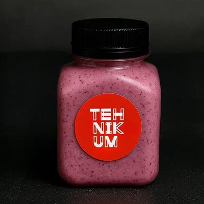 Смузи черника-банан в Техникум по цене 450 ₽