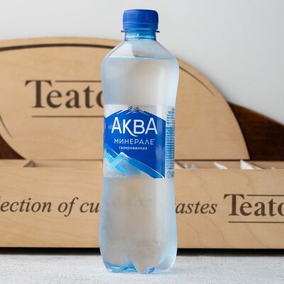 Вода Aqua Minerale в Шаверма 24 по цене 100 ₽