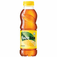 Чай Fuze в The Тёлки
