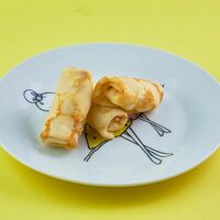 Блины с курицей и сметаной в ЛарисуВаннуХочу