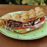 Би-Би-Кью в Crispy