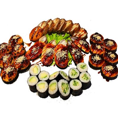 Набор №11 в Суши Gamma по цене 2562 ₽