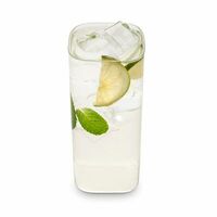 Мохито в Sova bar