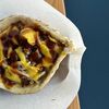 Пита с курочкой и фри в Фришман по цене 324