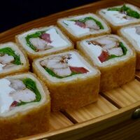 Тортилья с курицей в Shef Sushi