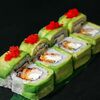 Зелёный дракон в Umami sushi по цене 850