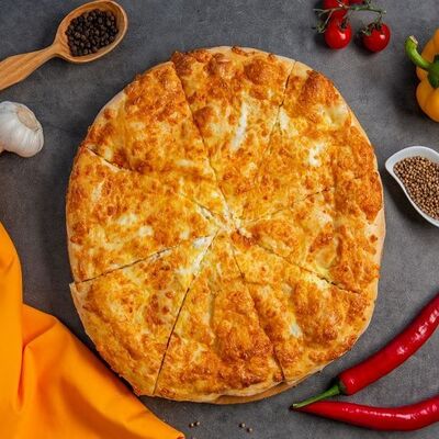 Хачапури по-мегрельски в Шашлык City по цене 650 ₽