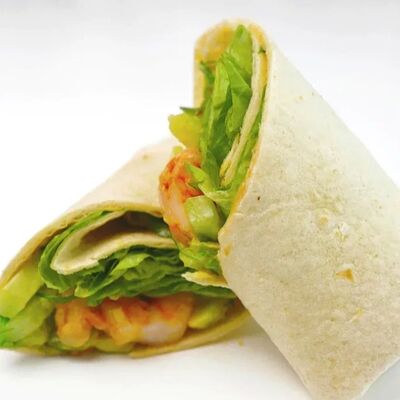 Ролл с креветкойв Уголок по цене 755 ₽