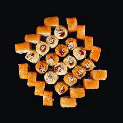 Сет Бонито в Bonito sushi по цене 1661 ₽