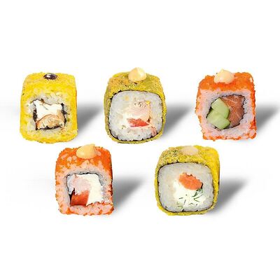 Сет Хот в Good Food по цене 2589 ₽