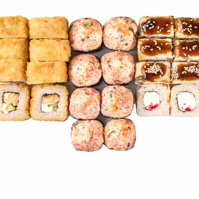 Сет микс в Hi Roll по цене 899