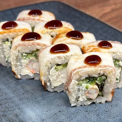 Унаги эби в Sashimi по цене 510 ₽