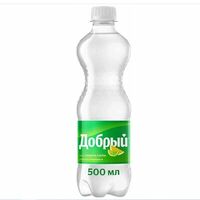 Добрый Лимон-лайм М в NOY Plus