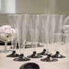 Бокал под шампанское пластикв Hot Kitchen по цене 180