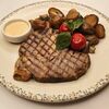 Коппа на гриле с картофелем и грибами в Марио траттория по цене 890