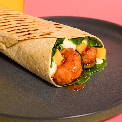 Ролл с креветкой и манго в GD по цене 510 ₽