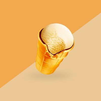 Золотой Стандарт Пломбир в Ура! Мороженое! по цене 111 ₽