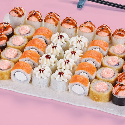 Сет Эйфория в Галерея Суши по цене 1409 ₽