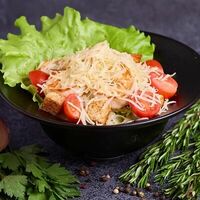 Салат Цезарь с Курицейв Rozanna