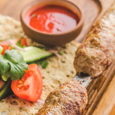 Люля-кебаб из баранины в Двор Помидор по цене 630