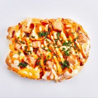 Маленькая пицца Форель & унаги в Pizza Point