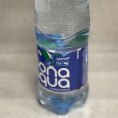 Вода газированная Bona Aqua в Бар-гриль KOSTER по цене 150 ₽