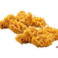 8 Острых Крылышек в KFC